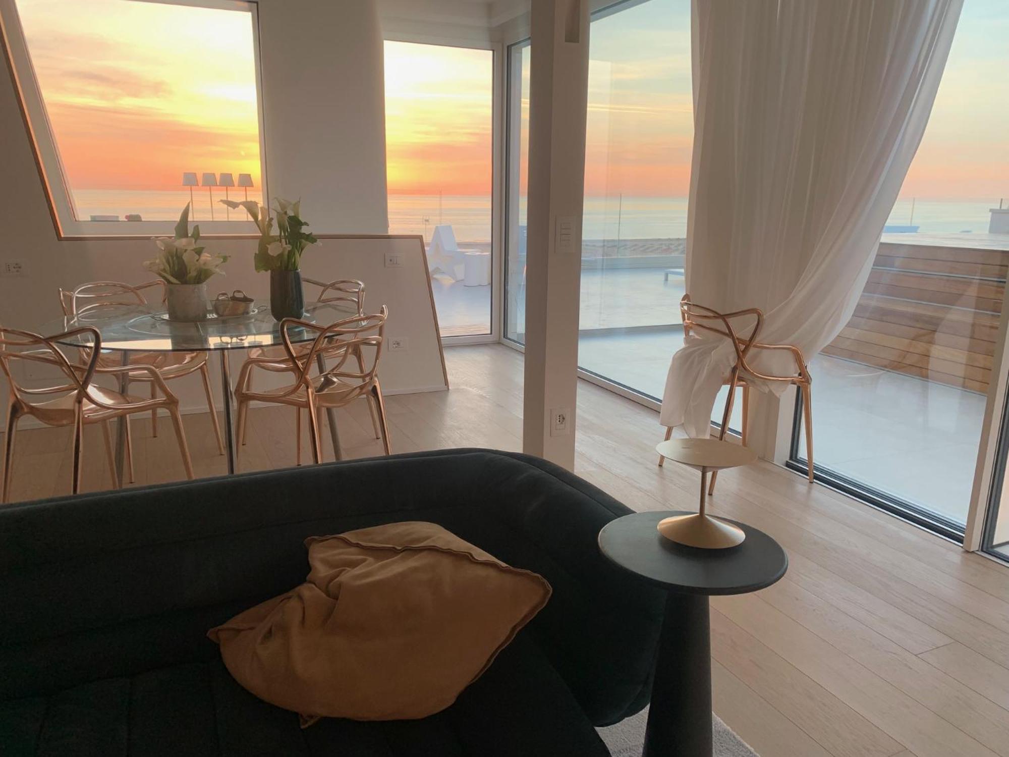 Hotel Principe Rimini Eksteriør billede
