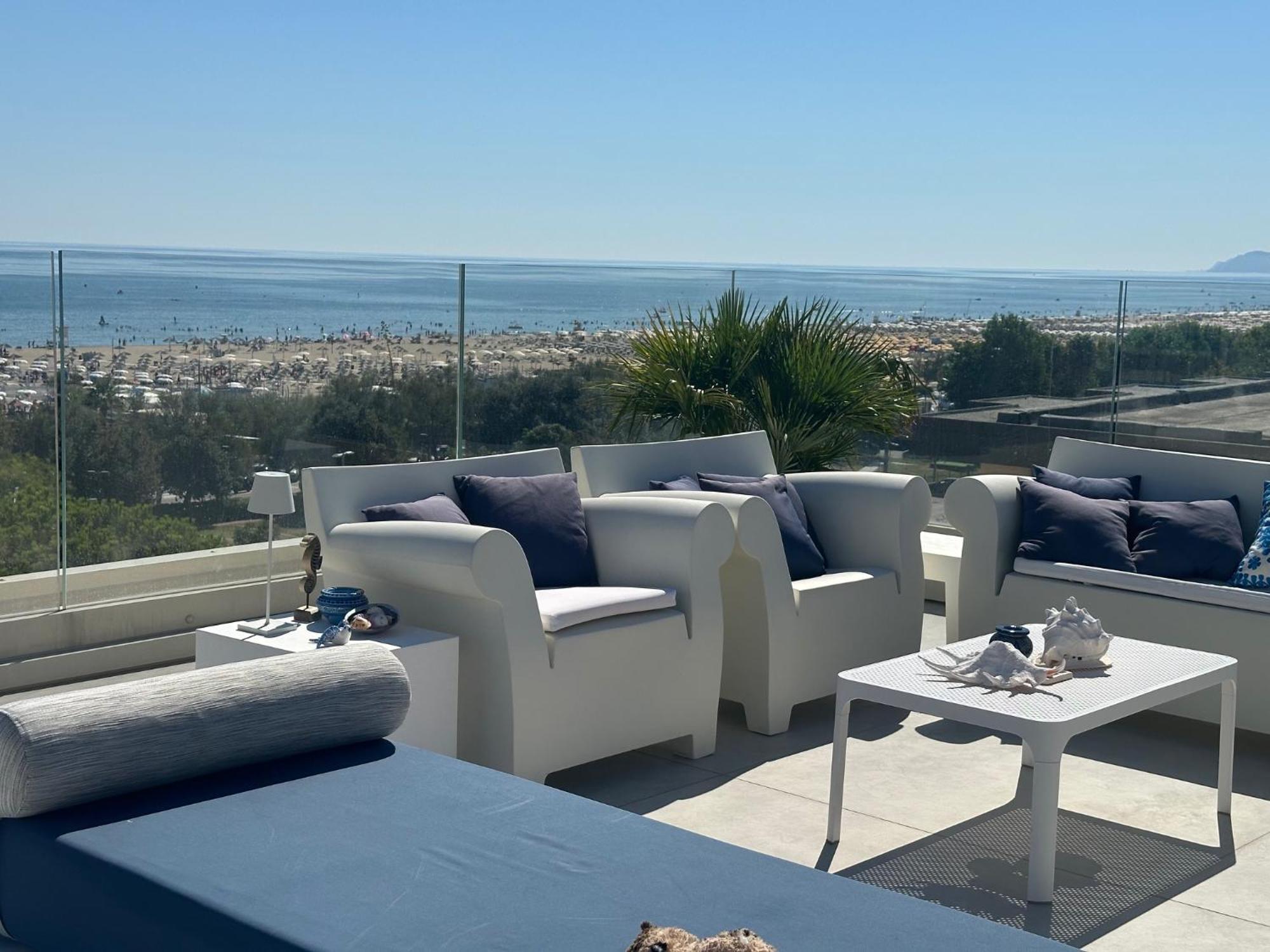 Hotel Principe Rimini Eksteriør billede