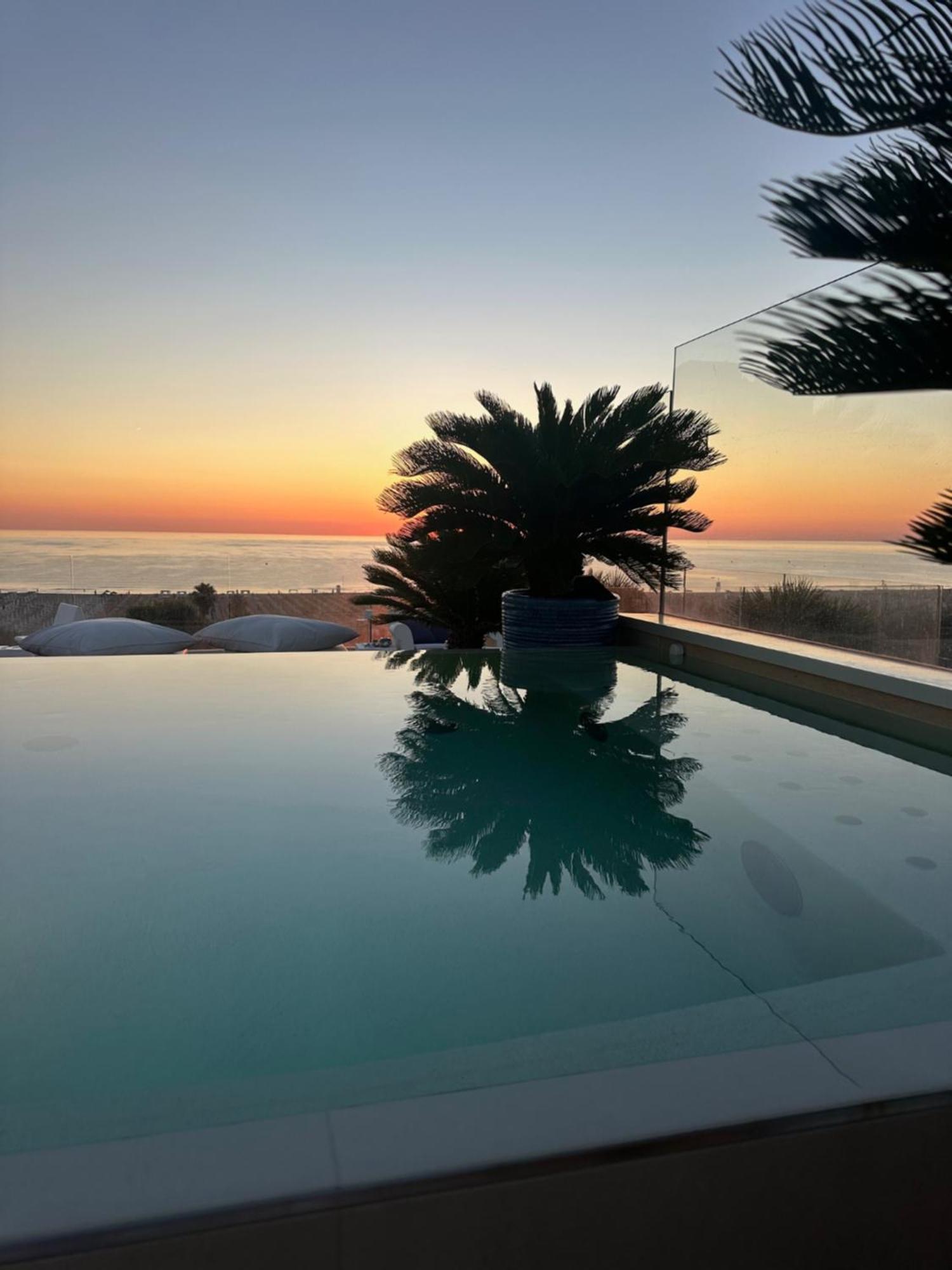 Hotel Principe Rimini Eksteriør billede
