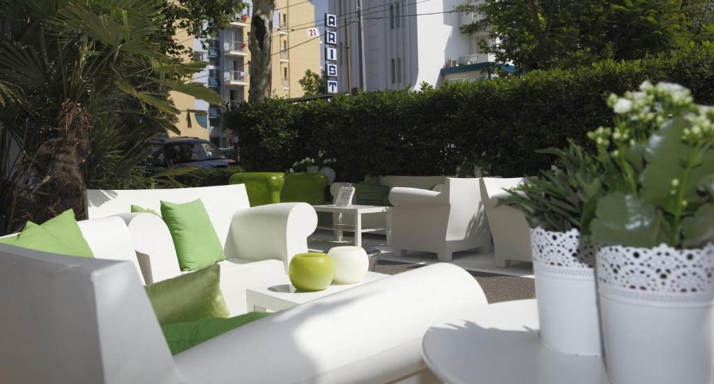 Hotel Principe Rimini Eksteriør billede
