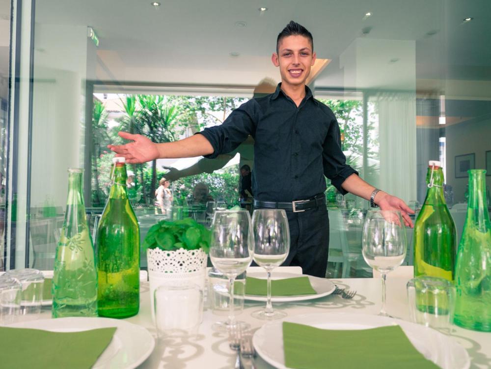 Hotel Principe Rimini Eksteriør billede
