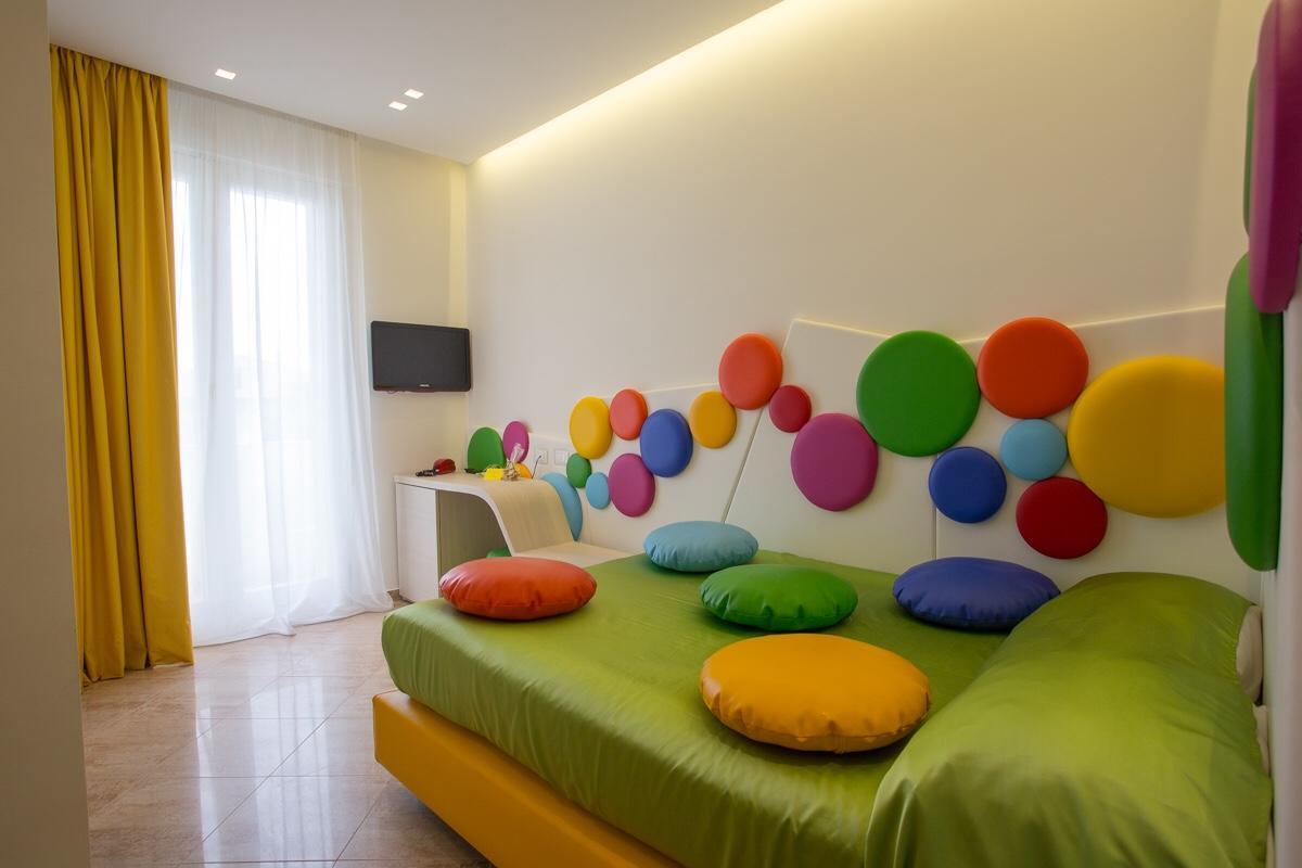 Hotel Principe Rimini Eksteriør billede