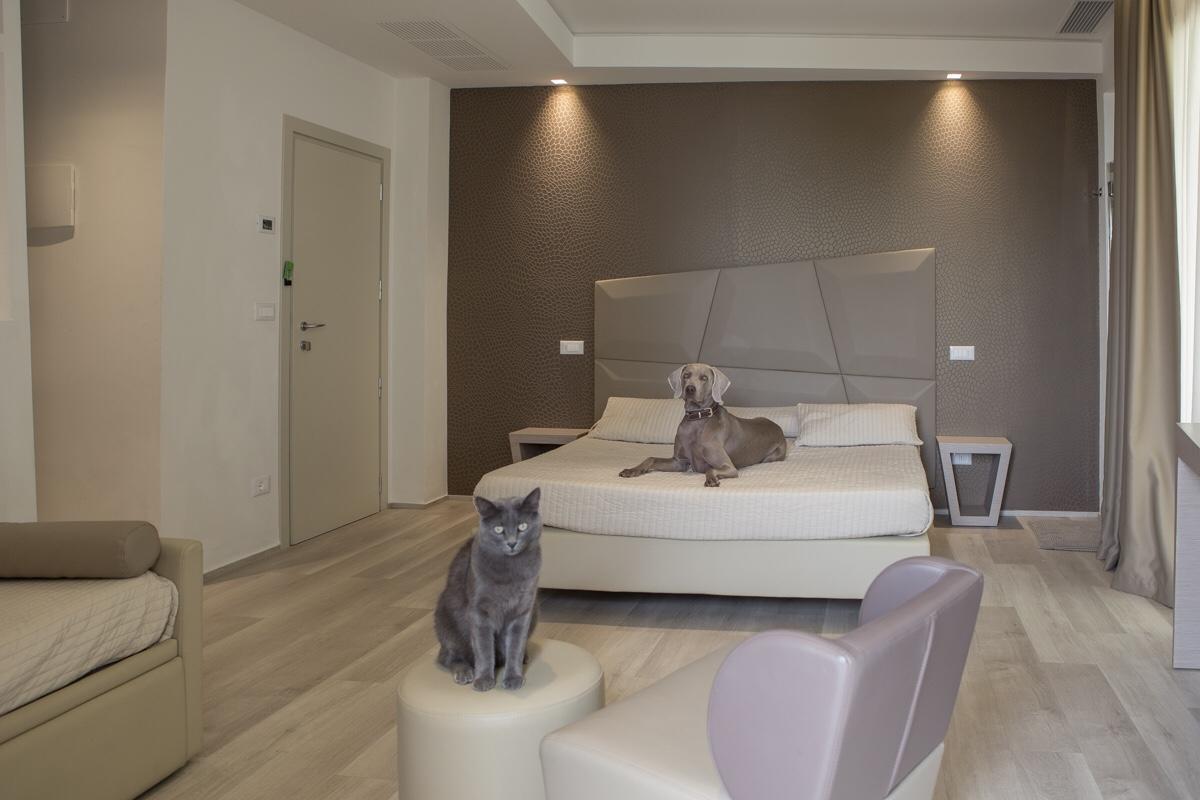 Hotel Principe Rimini Eksteriør billede