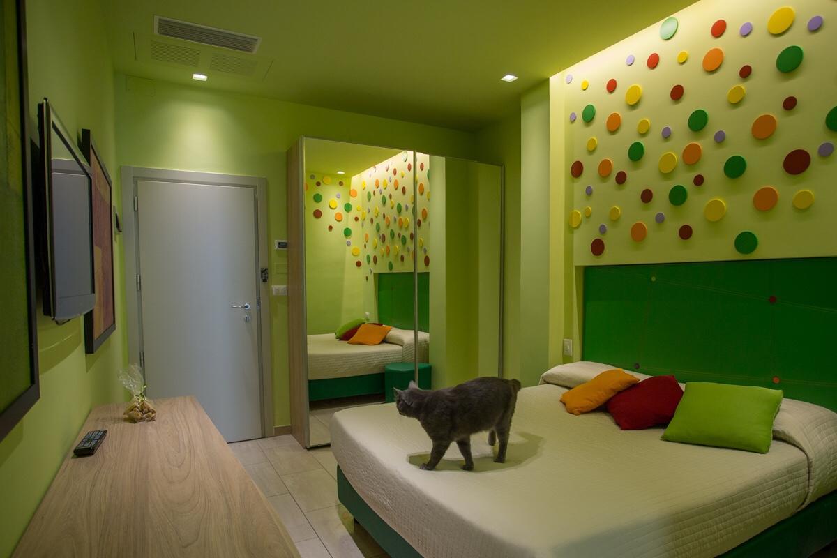 Hotel Principe Rimini Eksteriør billede