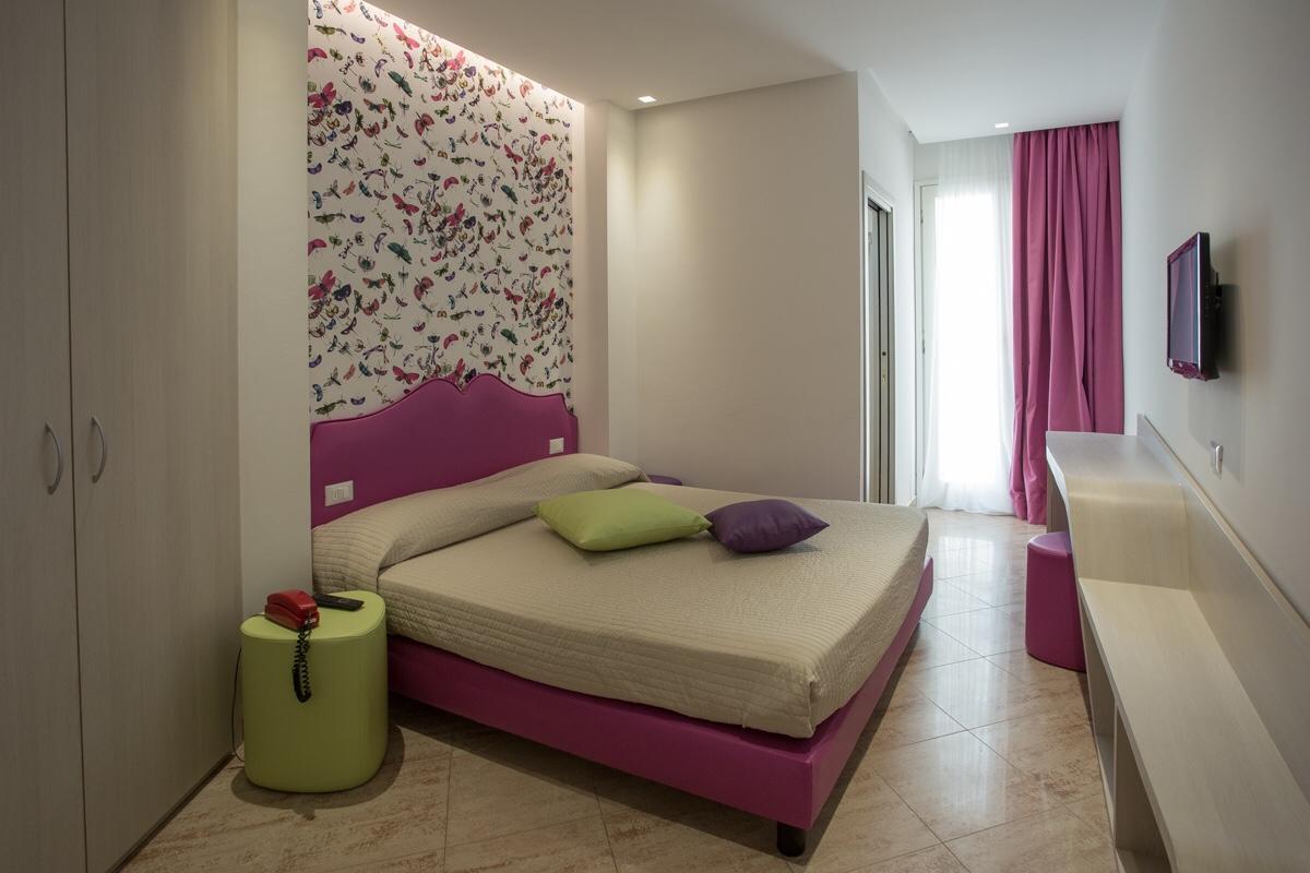 Hotel Principe Rimini Eksteriør billede