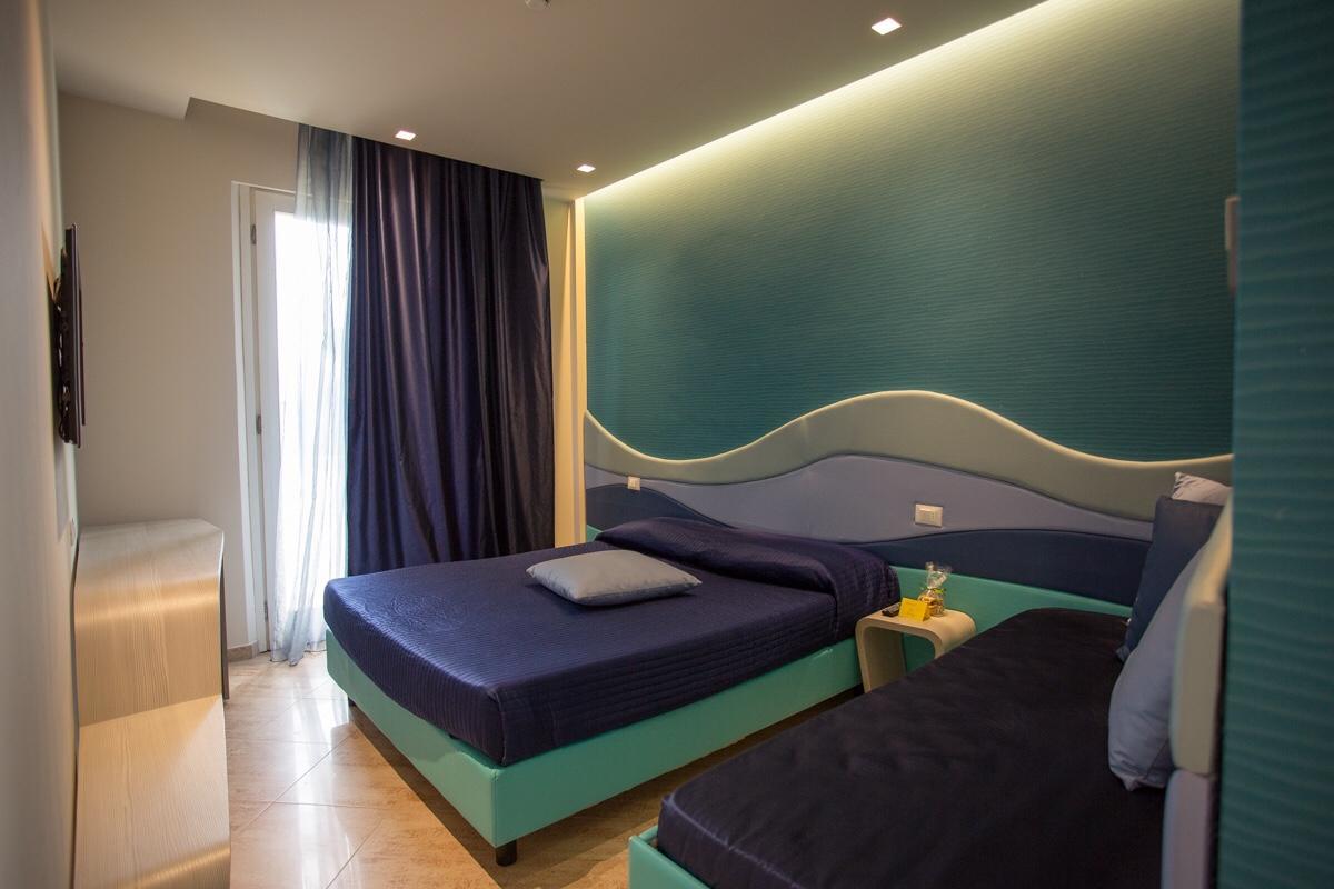 Hotel Principe Rimini Eksteriør billede